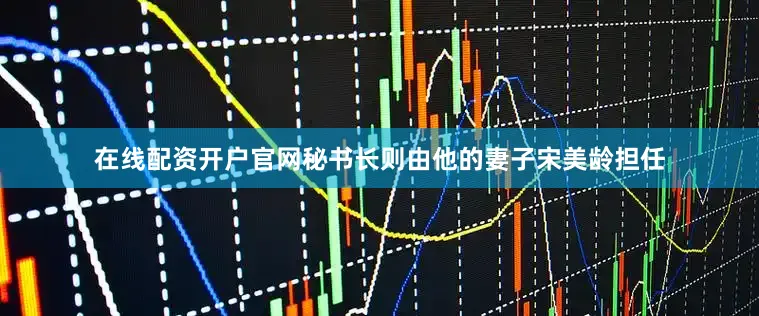 在线配资开户官网秘书长则由他的妻子宋美龄担任