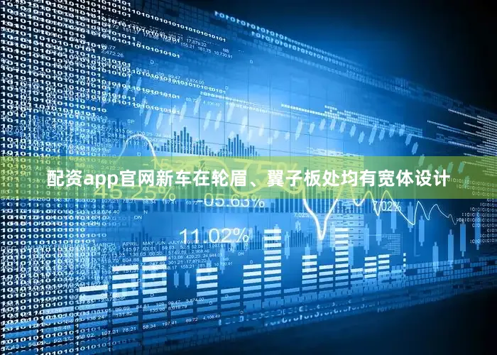 配资app官网新车在轮眉、翼子板处均有宽体设计
