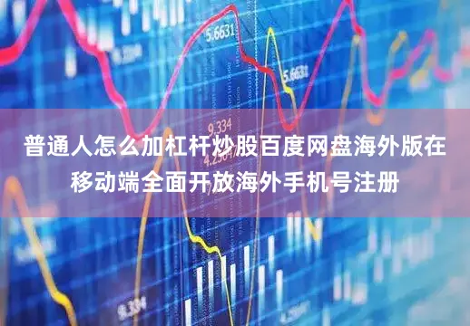 普通人怎么加杠杆炒股百度网盘海外版在移动端全面开放海外手机号注册