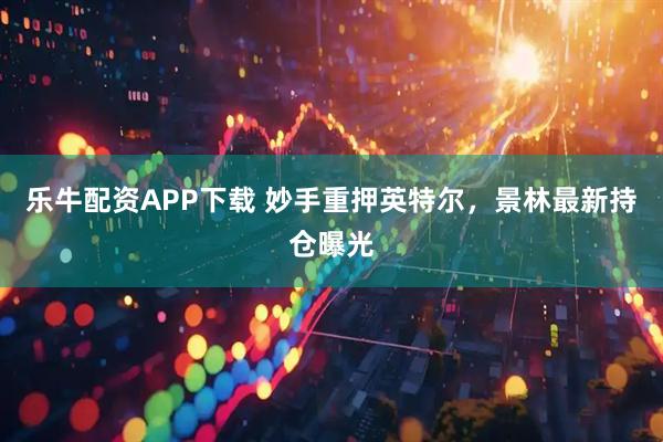 乐牛配资APP下载 妙手重押英特尔，景林最新持仓曝光
